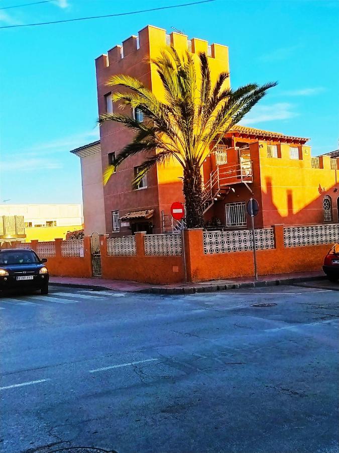 Casasina Apartment Águilas Екстериор снимка