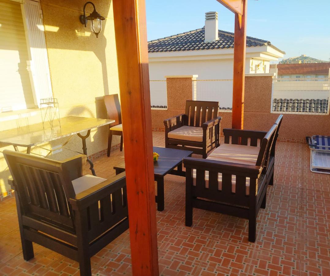 Casasina Apartment Águilas Екстериор снимка