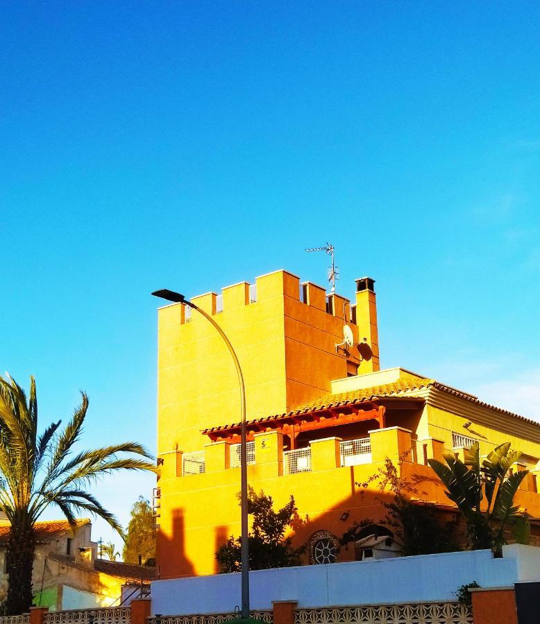 Casasina Apartment Águilas Екстериор снимка
