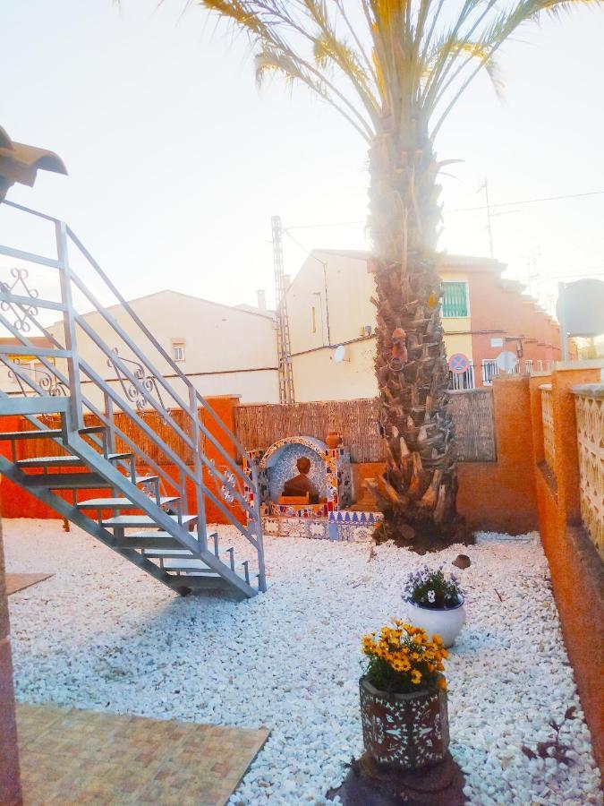 Casasina Apartment Águilas Екстериор снимка