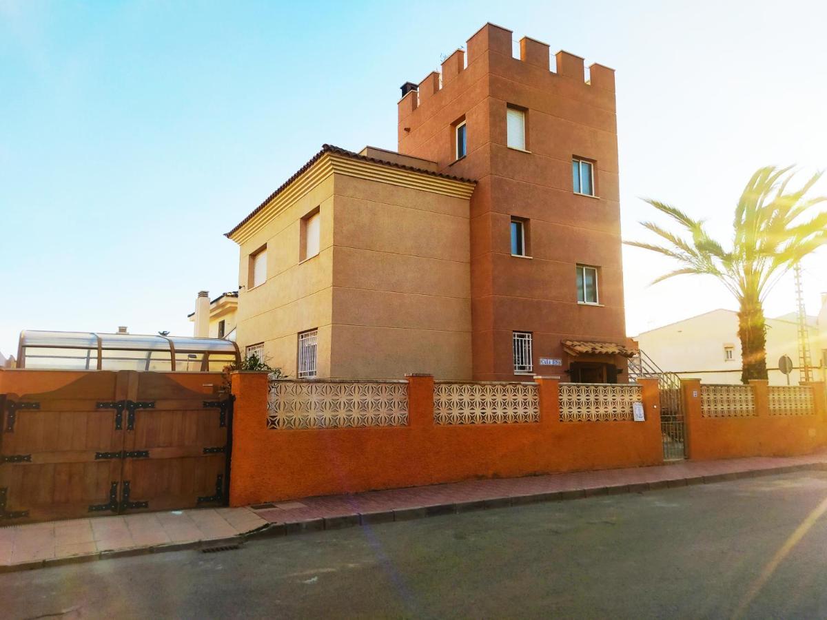 Casasina Apartment Águilas Екстериор снимка
