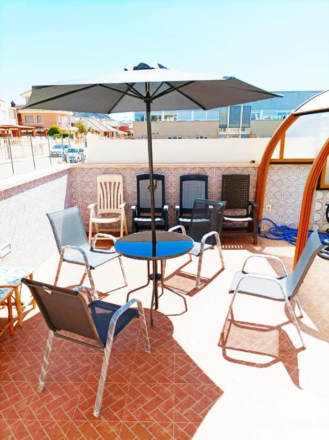 Casasina Apartment Águilas Екстериор снимка