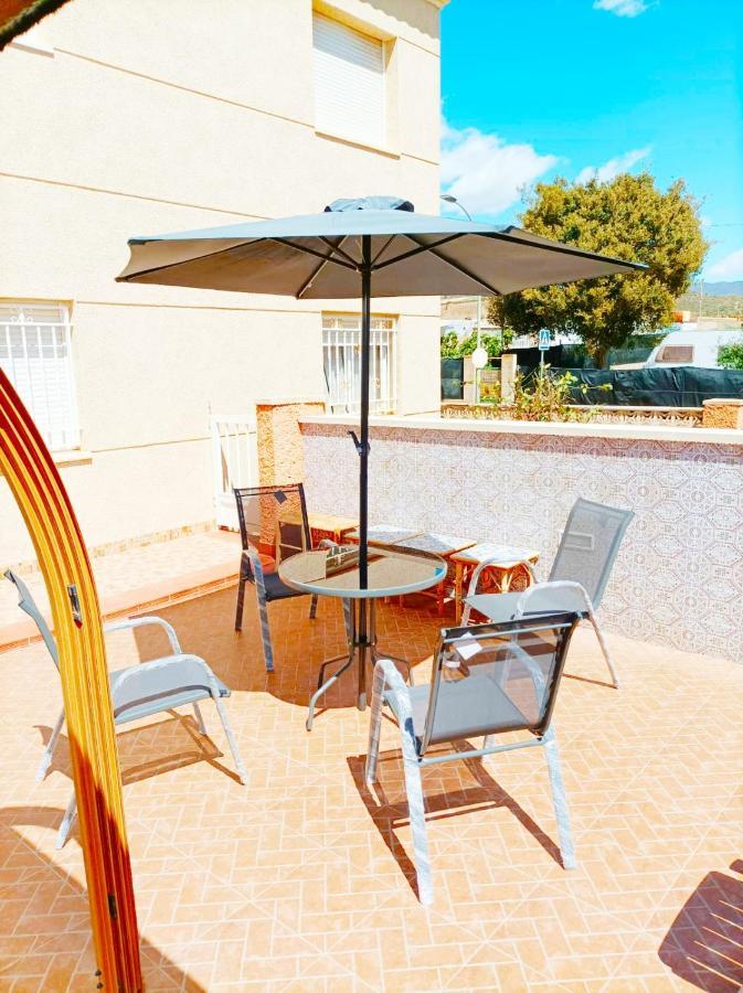 Casasina Apartment Águilas Екстериор снимка